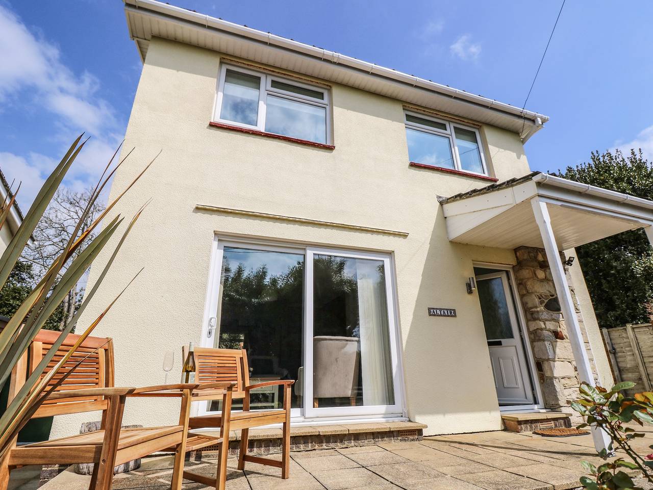 Altair in Freshwater, Isle of Wight