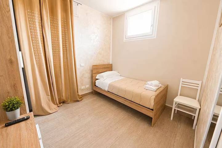 Ganze Wohnung, Vacation House Grecale Apartment Leonardo Airport in Fiumicino, Rom Provinz