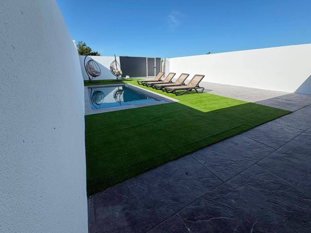 Chiclana Dreamhouse in Pago del Humo, Chiclana de la Frontera