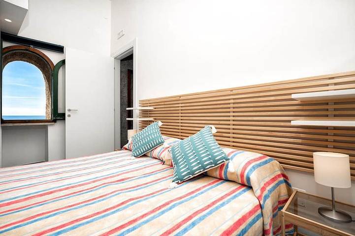 Ganze Wohnung, Milena Tower - Maiori, Amalfi coast in Maiori, Amalfiküste