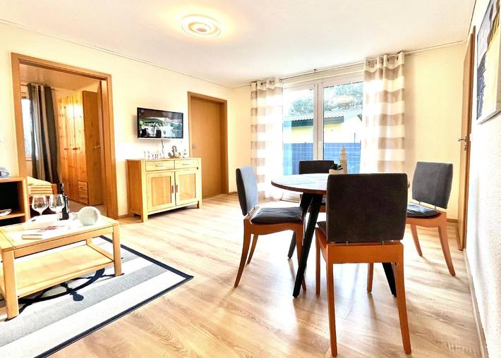 Ferienhaus für 4 Personen, mit Terrasse und Garten in Pruchten - 4