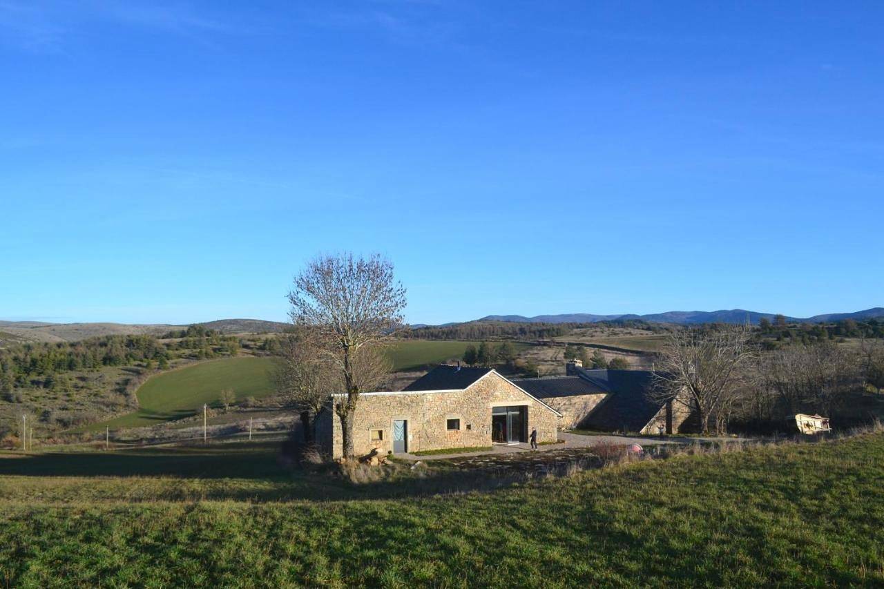 Gîte de Dargilan in Meyrueis, Parc national des Cévennes