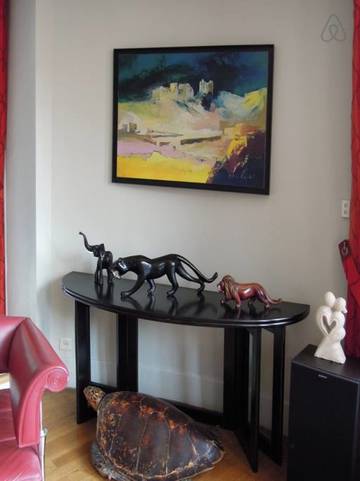 Vacation Rental for 4 Guests in Grenoble, Isère, Picture 2