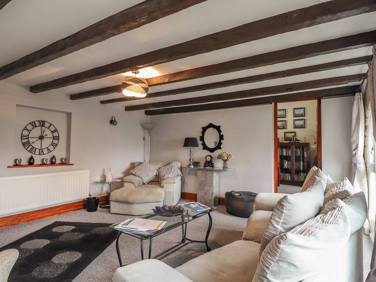 High Shaftoe in Northumberland