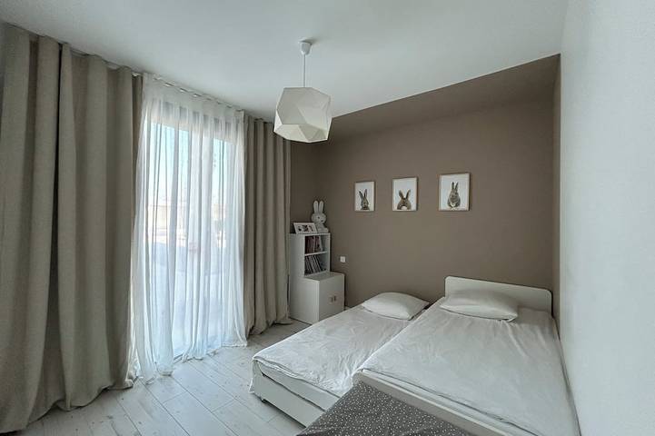 Location de vacances pour 6 personnes, avec terrasse et jardin à Belin-Béliet - 3