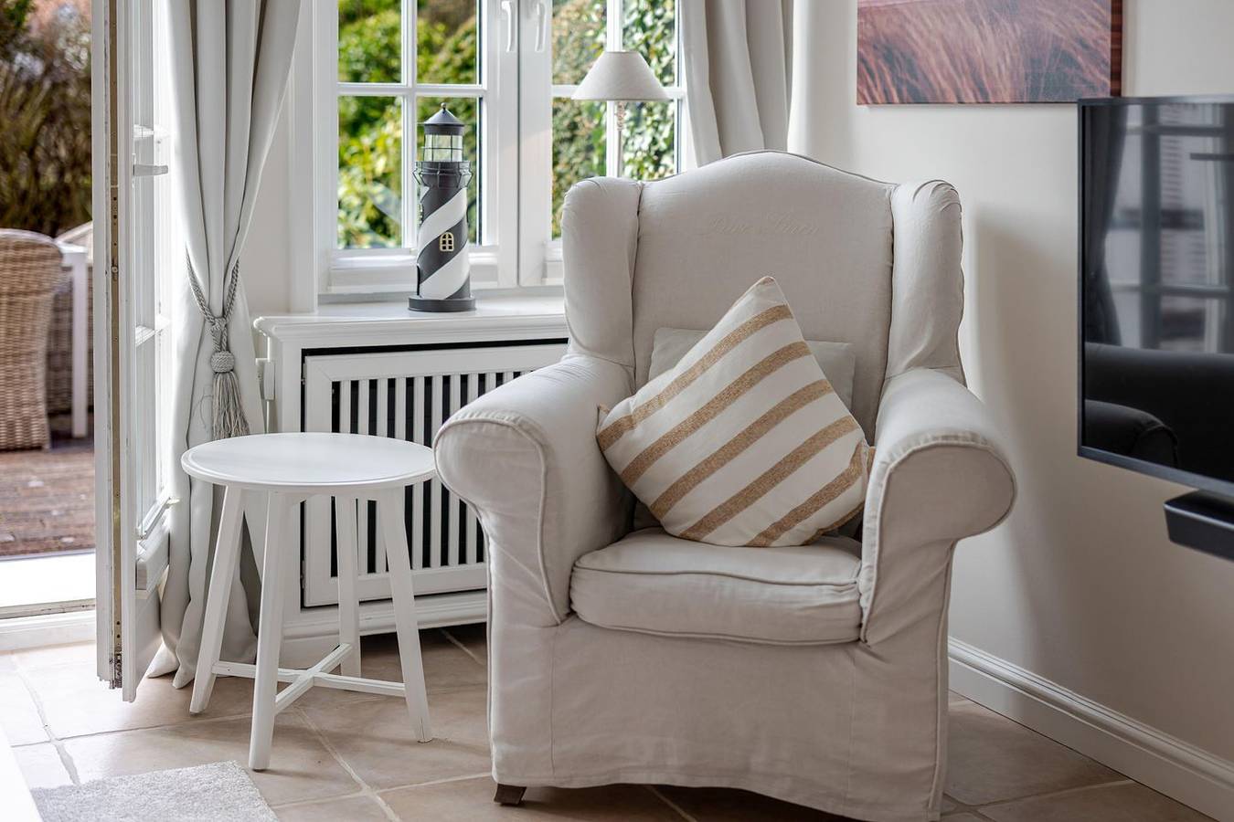 Ganze Wohnung, Appartement Lycka in Keitum, Sylt (Gemeinde)