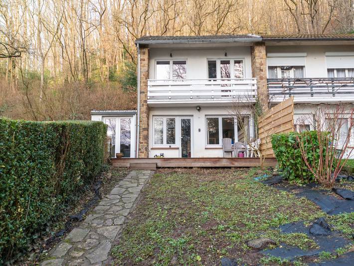 Maison de vacances pour 6 personnes, avec jardin et jacuzzi, animaux acceptés à Esneux