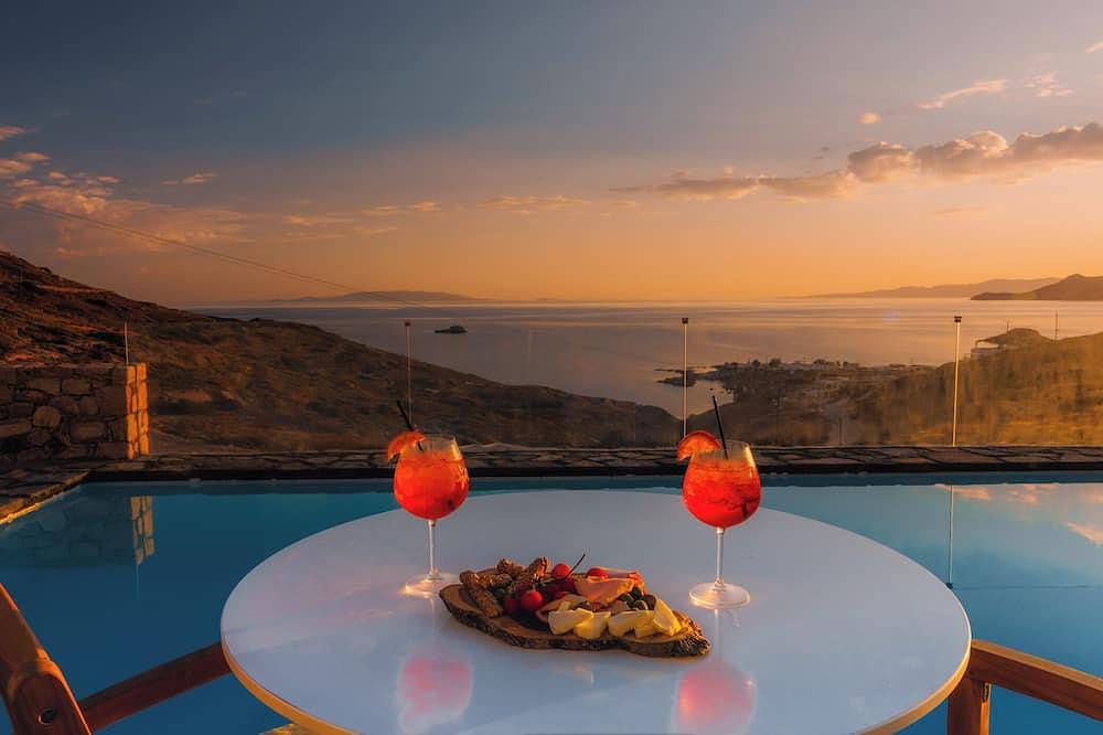 Villa für 10 Personen in Milos, Kykladen