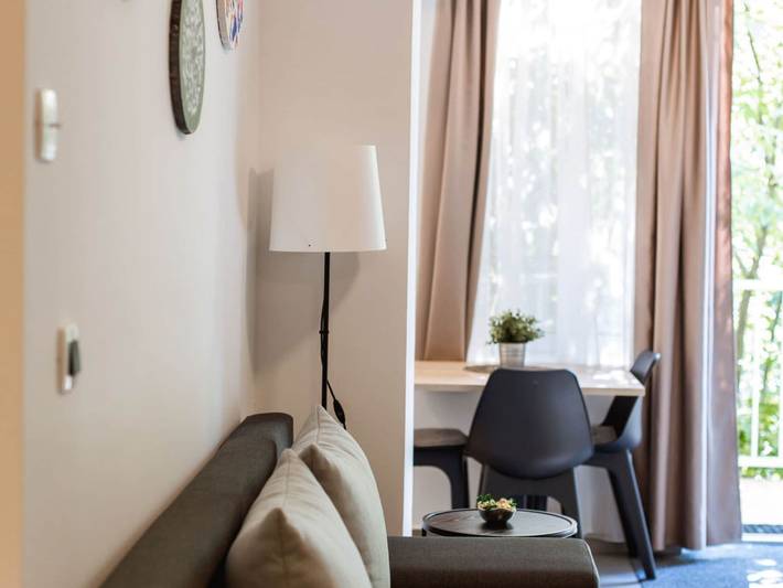 Gîte pour 2 personnes, avec terrasse à Osijek - 3
