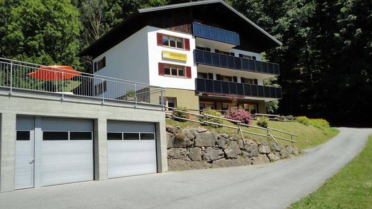 Ganze Ferienwohnung, Ferienwohnung für 6 Personen (75 m²) in Mellau in Mellau, Bregenzerwald