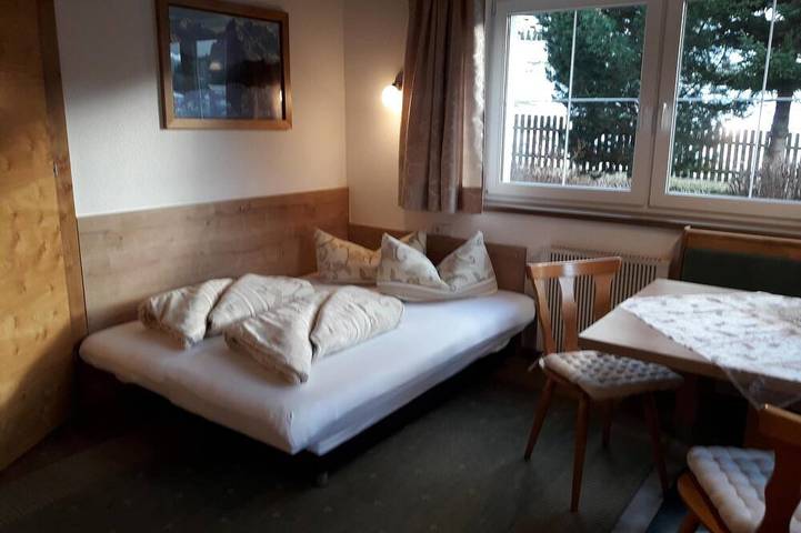 Ferienwohnung für 4 Personen, mit Garten und Terrasse in Tobadill - 4
