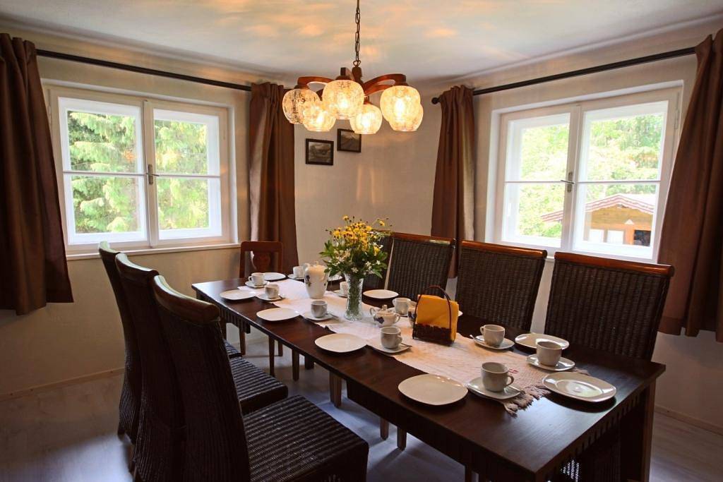 Ferienhaus Glemmtaler Berghütt'n in Thiersee, Kufstein Umgebung