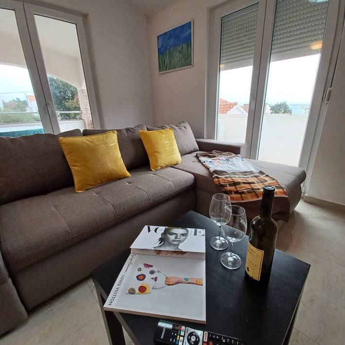 Ferienwohnung für 3 Personen in Vrsi - 2