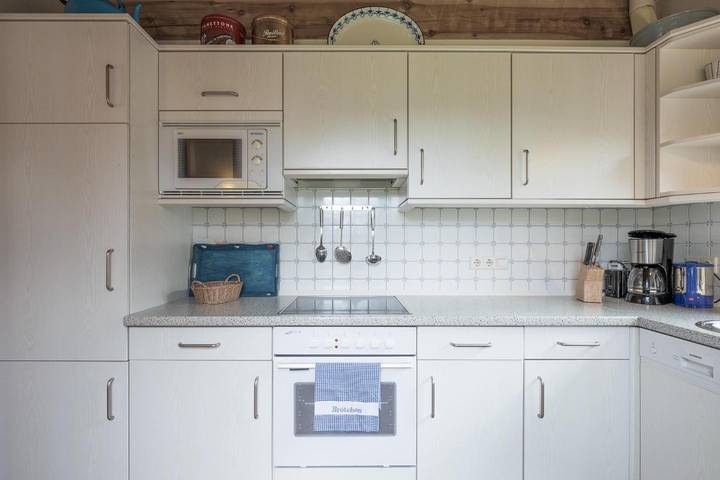 Ferienhaus Geest auf Föhr in Borgsum für bis zu 5 Personen in Nordfriesische Inseln (Schleswig-Holstein) (Schleswig-Holstein), Borgsum