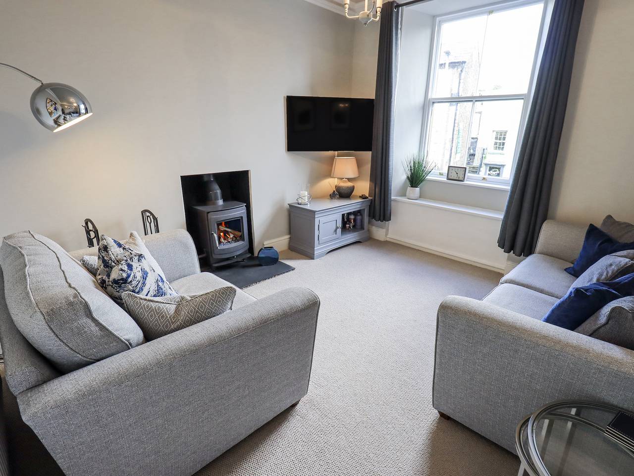 Olive Cottage in Kirkby Stephen, Cumbria