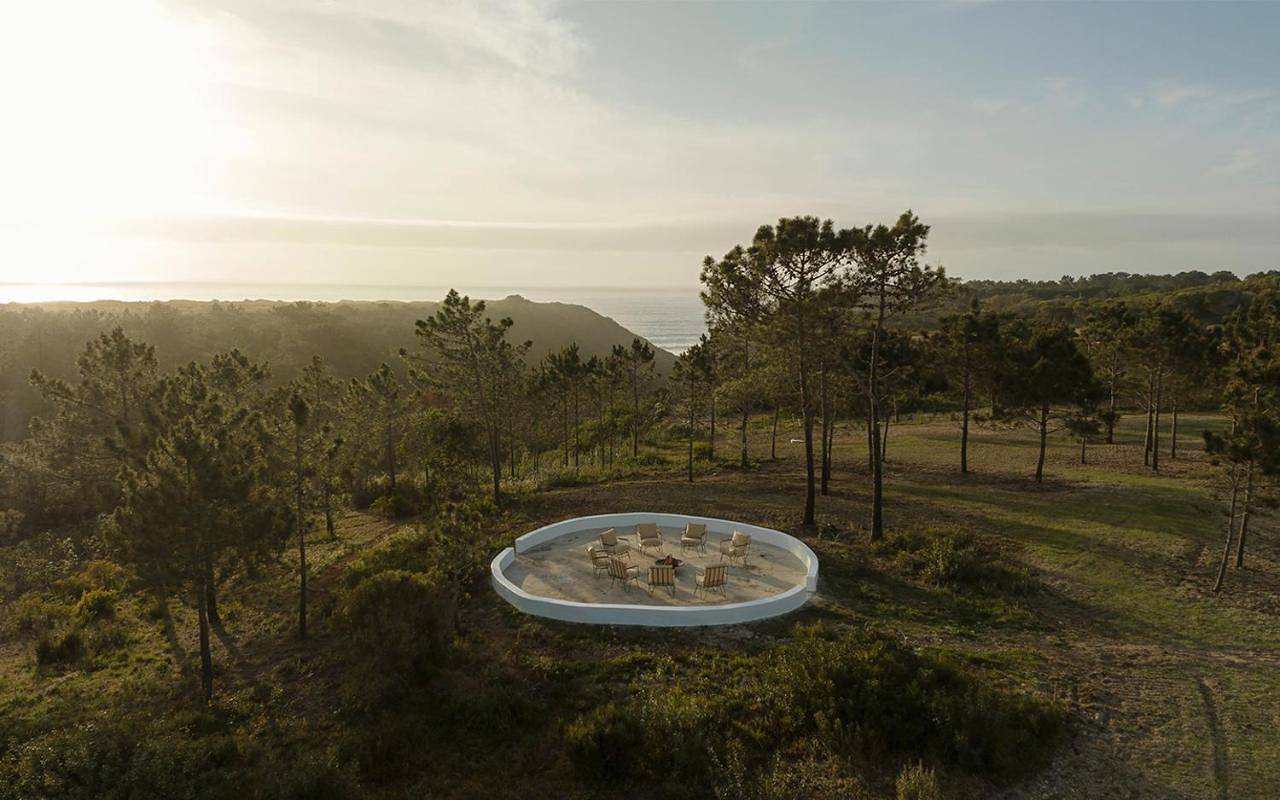 Junior Suite in Odeceixe, Naturpark Südwest-Alentejo und Costa Vicentina