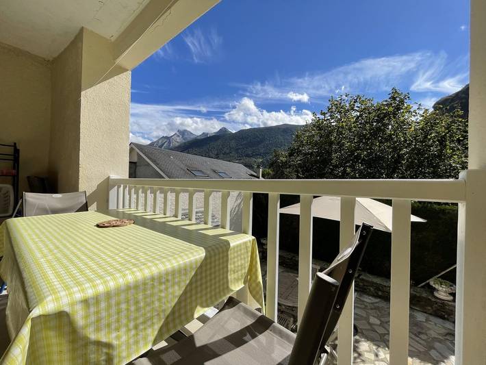 Gîte pour 2 personnes, avec jardin dans Vallée d'Ossau - 4