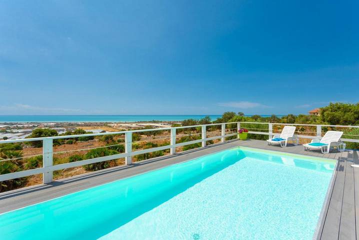 Villa Renzo in Scicli, Ragusa Province