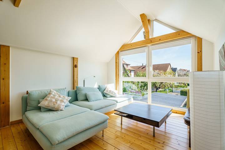 Habitación de huéspedes «Chambre Auguste» con piscina compartida in Plobsheim, Región de Estrasburgo