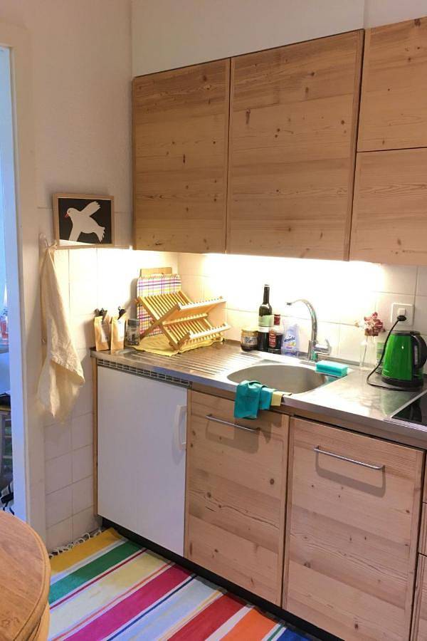 Chalet pour 2 personnes, avec jardin à Crans-Montana - 3