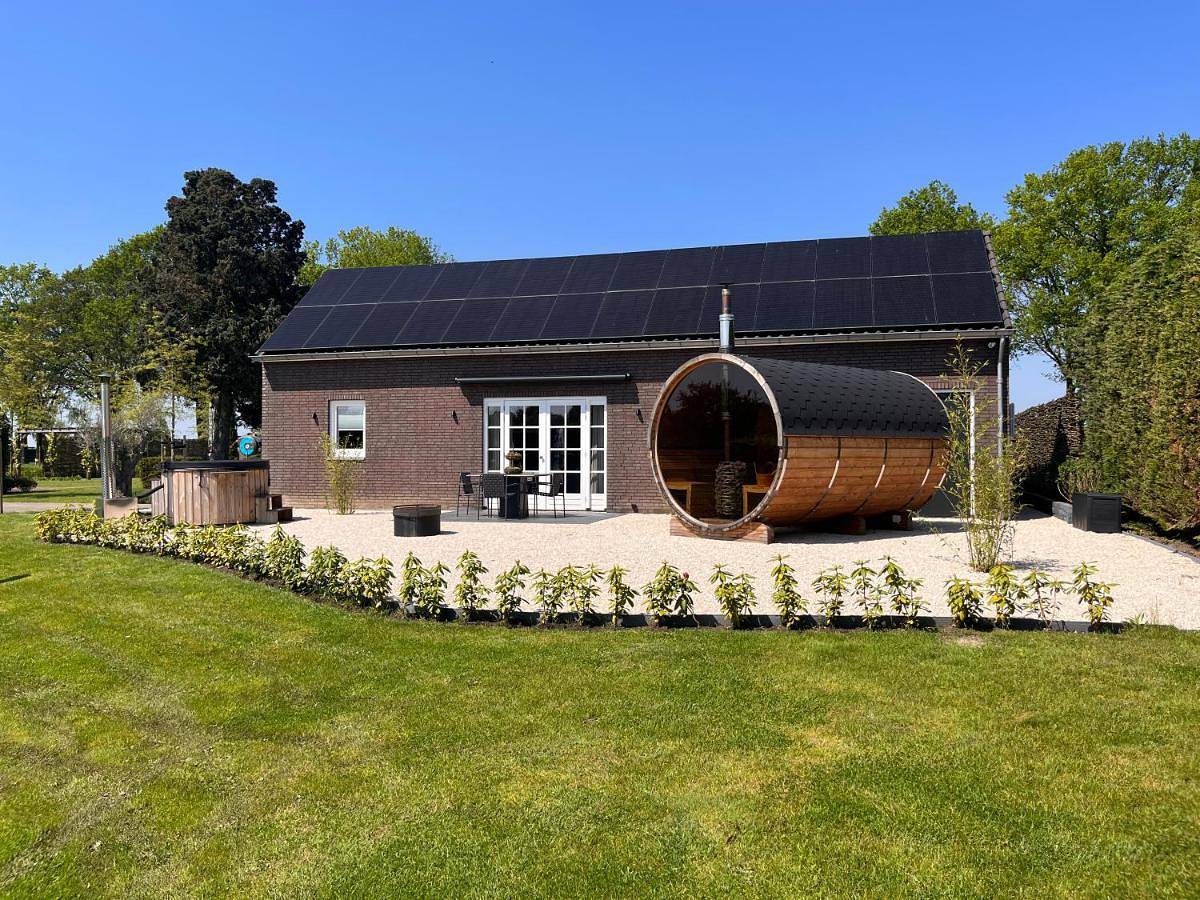 Two-Bedroom Villa in Veghel, Brabant-Septentrional