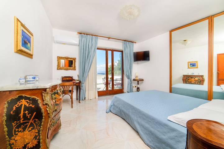 Gîte pour 4 personnes, avec balcon à Vico Equense - 2
