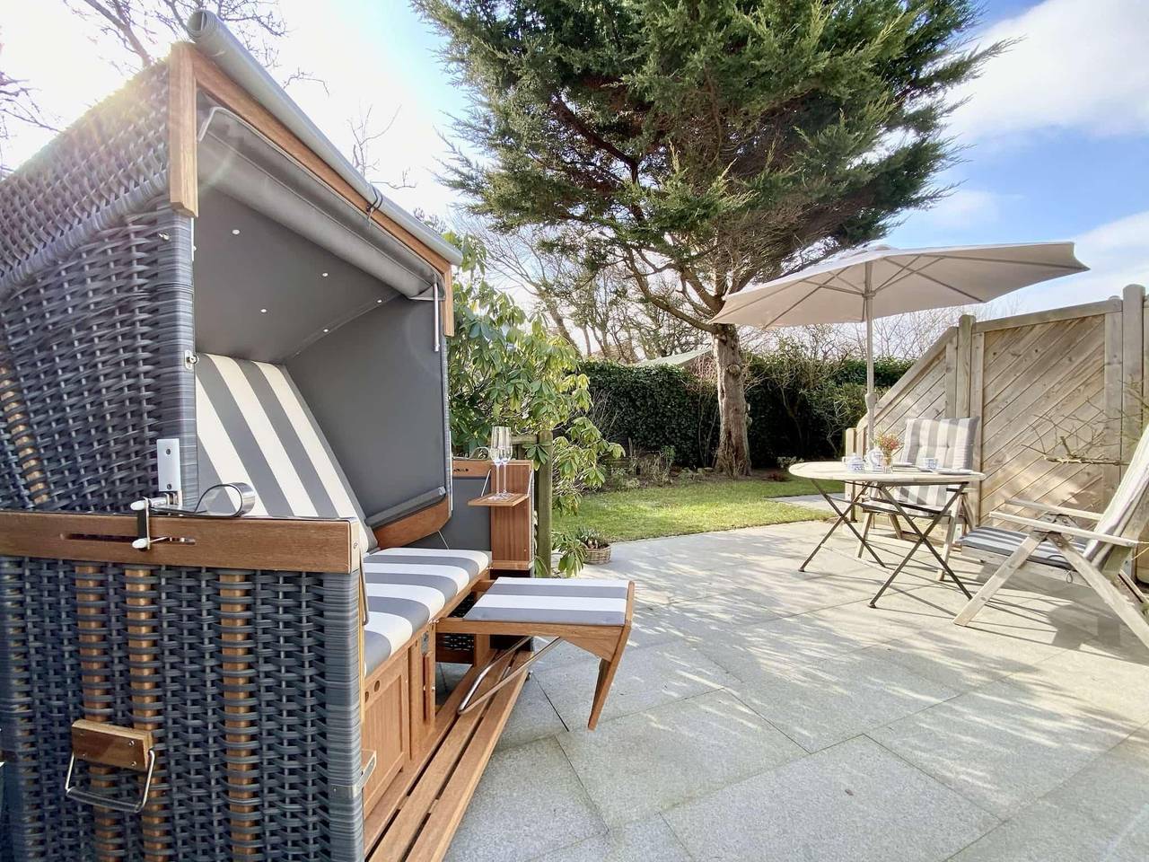 Ganze Ferienwohnung, Ferienwohnung Clausen in Westerland, Sylt (Gemeinde)