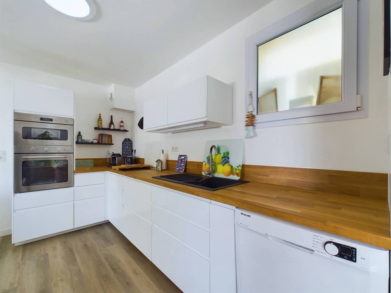 Maison pour 8 avec jardin à 600m de la plage in Saint-Gilles-Croix-de-Vie, Loiredal