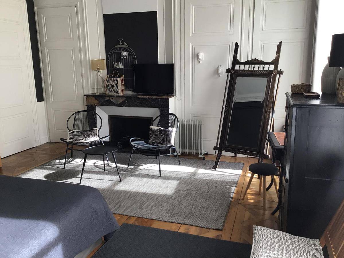 Une nuit au second Chambre d hôtes in Lione, Lione e dintorni
