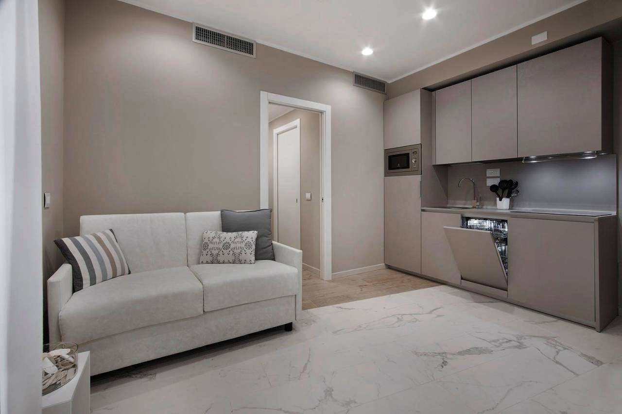 Residence Dolcemare in Laigueglia, Riviera di Ponente