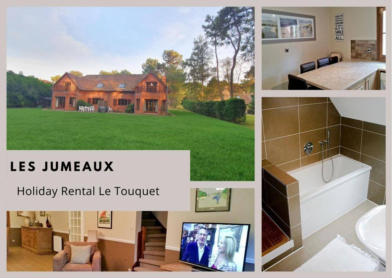 Holiday Home in Le Touquet-Paris-Plage, Montreuil und Umgebung
