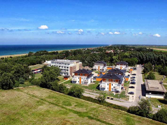 Ganze Ferienwohnung, Achtsamkeit Nr. 25 max. 3 Pers in Dierhagen Strand, Dierhagen