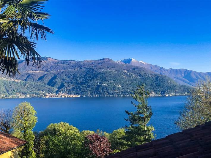Ferienwohnung für 3 Personen, mit Seeblick und Terrasse sowie Pool in Brezzo di Bedero - 4