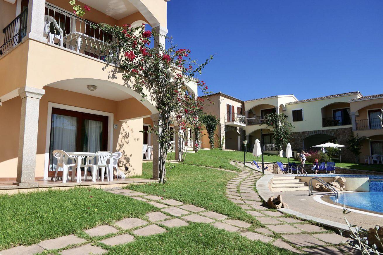 Ganze Wohnung, Badus 2 rooms Sea view in Badesi, Olbia-Tempio