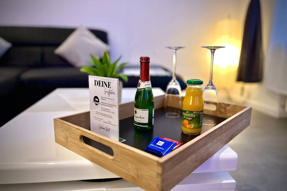 Ganze Wohnung, G&G Luxury Apartment Stadtpark Bendorf in Bendorf, Osteifel