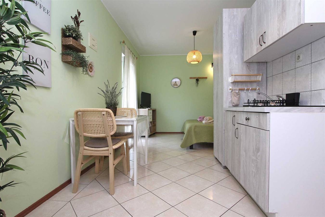 Ganze Wohnung, Rajci Studiowohnung in Rovinj, Rovinj und Umgebung