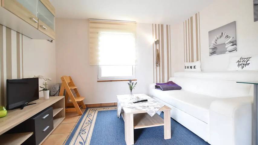 Bungalow für 5 Personen, mit Garten, mit Haustier in Weitendorf-Hof - 2