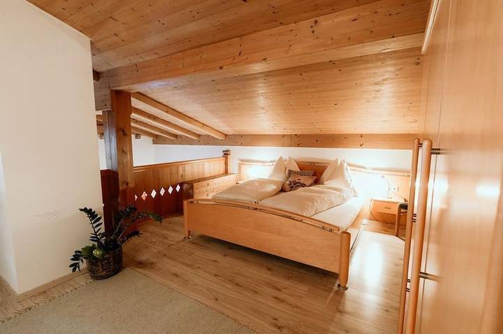 Agriturismo für 6 Personen, mit Garten in Steinernes Meer - 4