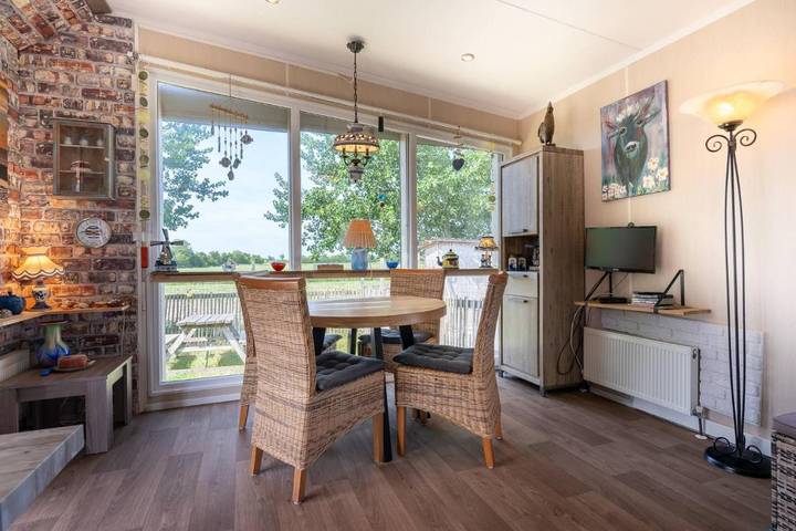 Ferienwohnung für 4 Personen, mit Garten und Terrasse in Aagtekerke