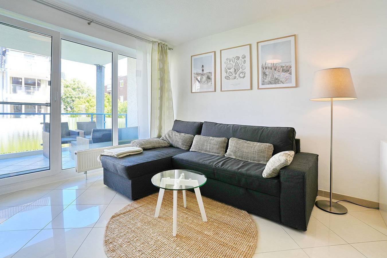 Ferienwohnung in Scharbeutz für 4 Personen in Scharbeutz