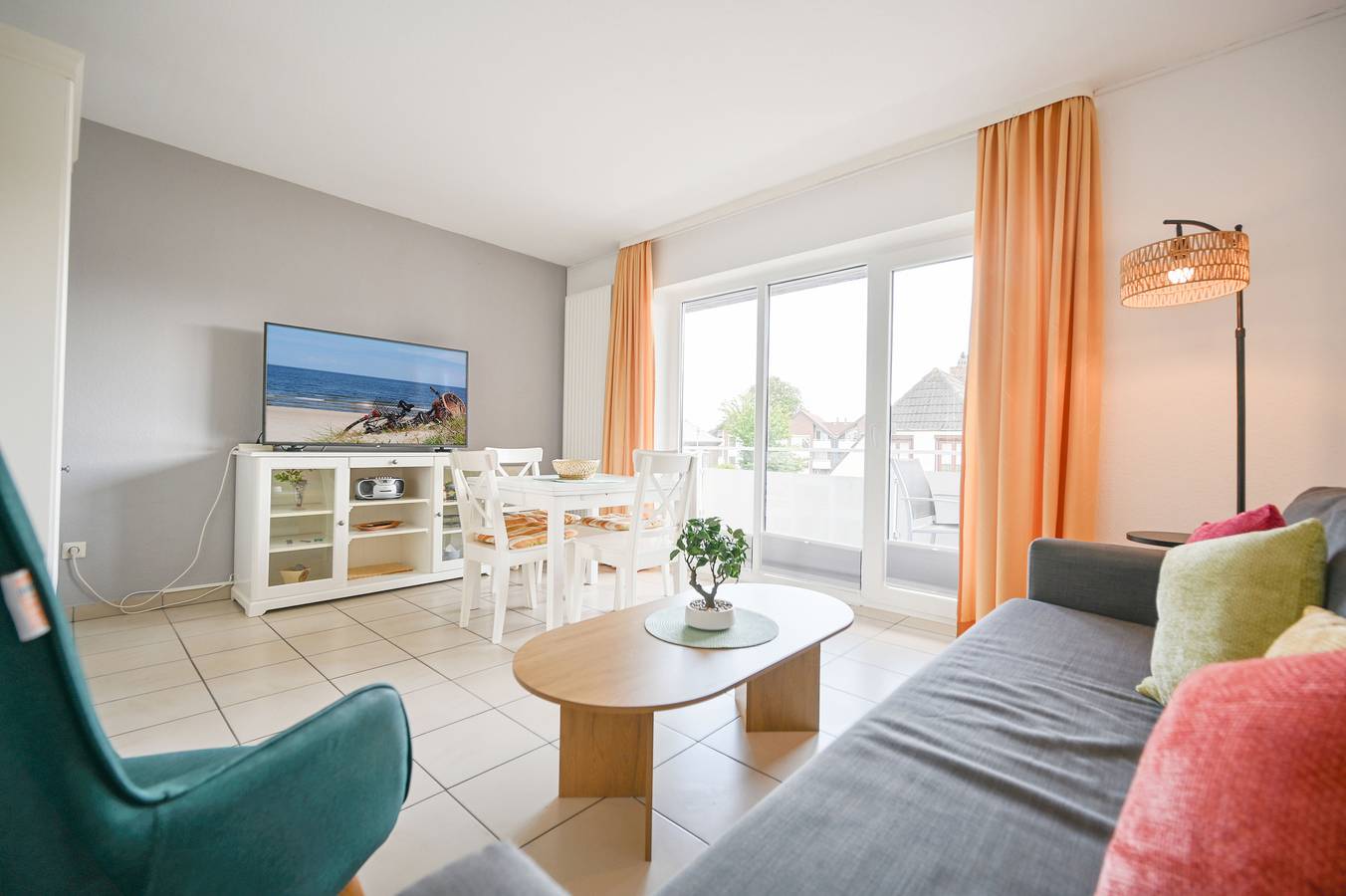 Appartement de vacances entier, Seerose Ole in Kellenhusen, Holstein de l'Est