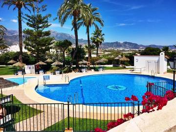 view of accommodation