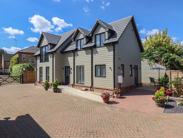 Gîte pour 5 personnes in Littleport, Cambridgeshire