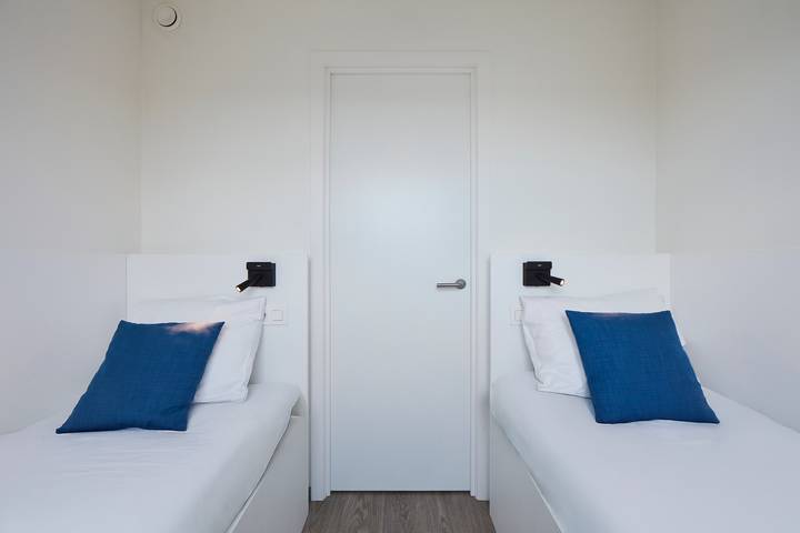 Location de vacances pour 4 personnes dans Zeebruges - 2