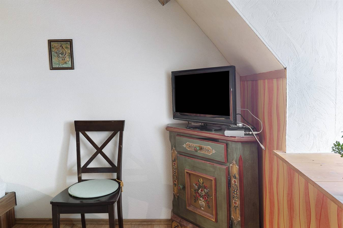 Ganze Wohnung, Ferienwohnung 2 mit Gemeinschaftsgarten und Wlan, ohne Haustiere in Hüfingen, Südschwarzwald