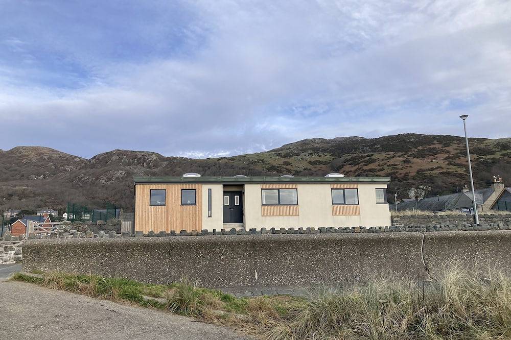 Beach Haven (Hafan y Traeth) in Barmouth, Snowdonia