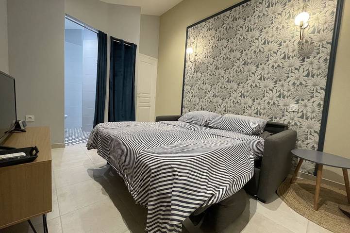 Gîte pour 4 personnes à Roubia - 3