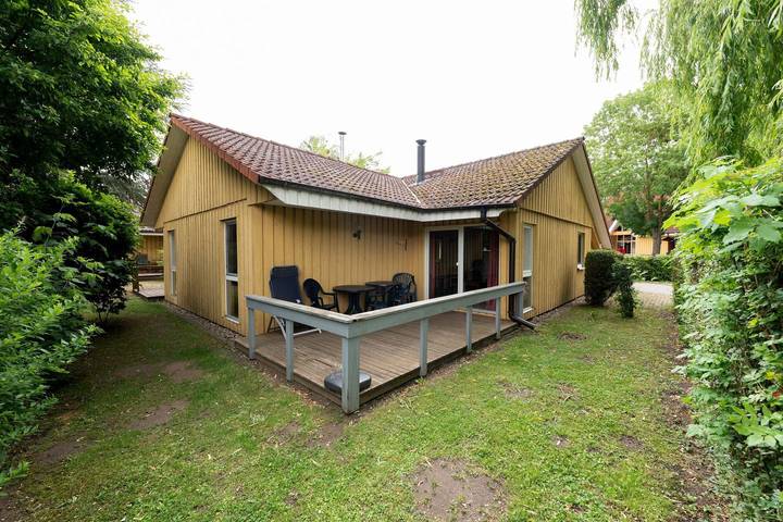 Ferienpark für 4 Personen, mit Garten und Terrasse in Mirow - 2