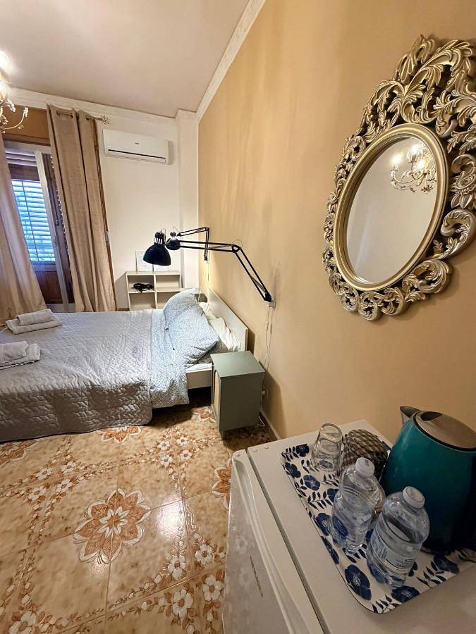 Double Room with Park View in Termini Imerese, Palermo Provinz