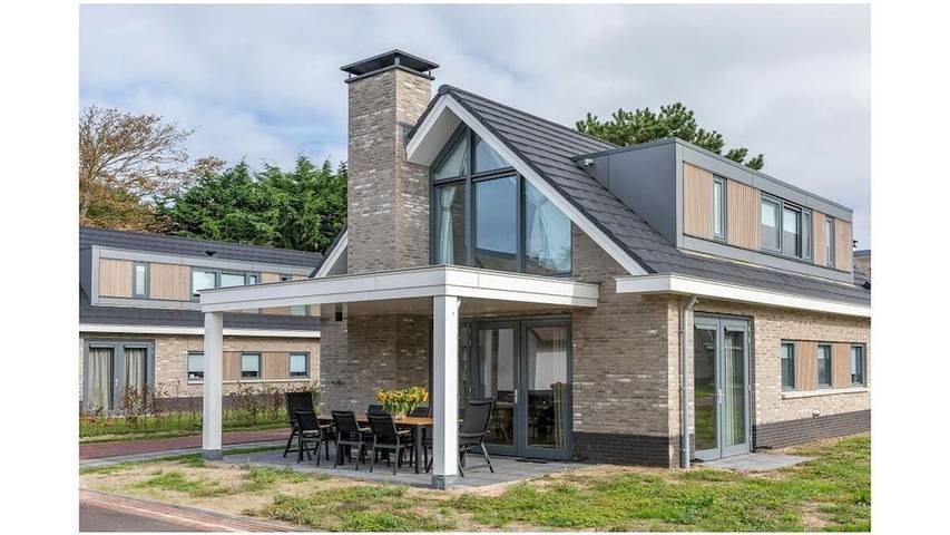 Villa voor 8 personen, met terras, met huisdier in Noordwijk